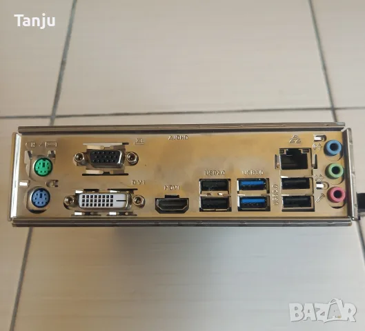 Asroch B58M Pro3 с intel i3 4130, снимка 4 - Дънни платки - 55939369