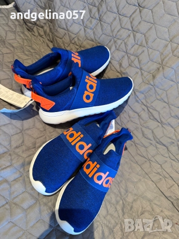 Маратонки Adidas cloudfoam, снимка 5 - Детски маратонки - 52979050