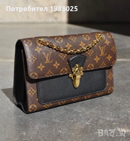 Дамска чанта Louis Vuitton, снимка 2 - Чанти - 40195332
