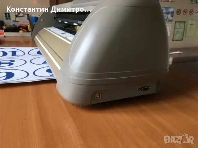 GCC Puma III 60 режещ плотер , снимка 3 - Принтери, копири, скенери - 48581080