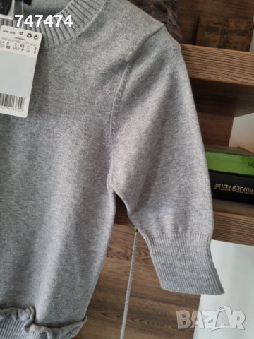 Mango, XS размер, снимка 4 - Блузи с дълъг ръкав и пуловери - 34603268