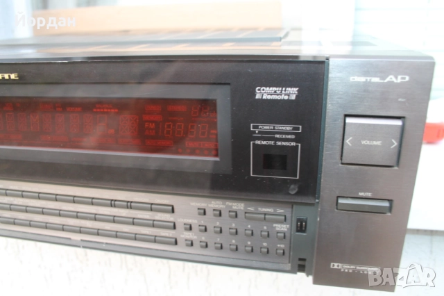 ''JVC RX 1010 V'' ресийвър ***, снимка 5 - Ресийвъри, усилватели, смесителни пултове - 52468816