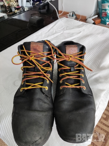 кожени боти Timberland Killington Chukka, снимка 5 - Мъжки боти - 36049792