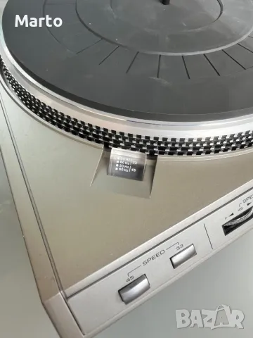 Fisher MT 6410 грамофон, снимка 13 - Грамофони - 50357738