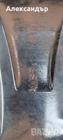 5/114.3/16, снимка 8 - Гуми и джанти - 49446875