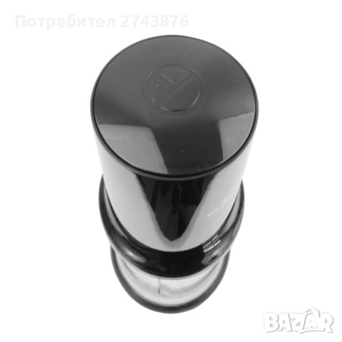 Чопър EK-1136, 400W, 2 остриета от неръждаема стомана, пластмасова купа, снимка 2 - Чопъри и пасатори - 35547599