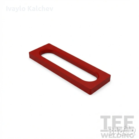 Плоски ъглови скоби и стопери за заваръчни маси, снимка 2 - Други машини и части - 53702386