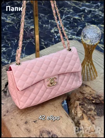 Дамски чанти Chanel , снимка 4 - Чанти - 55770277
