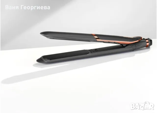 Професионална Преса За Коса Babyliss Smooth Pro 235 Йонизация, снимка 3 - Преси за коса - 48247098