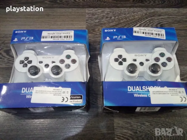 Безжичен Джойстик DUALSHOCK 3  за PS3, снимка 1