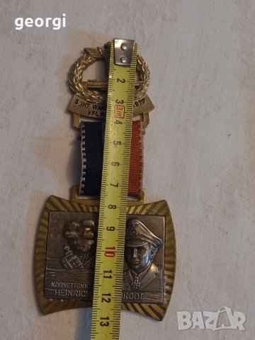 немски медал в Колекции в гр. Стара Загора - ID44164754 | Bazar.bg