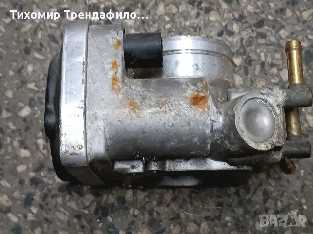 Дроселова клапа 06A133062AT  SKODA OCTAVIA 1.6 , 06A 133 062 AT , 7.03703.76.0, снимка 2 - Части - 47971268