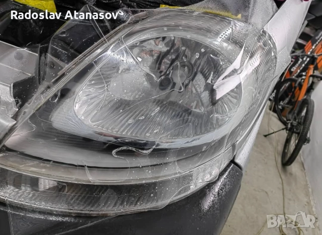 Renault Trafic II / 1.9 dCi / 2003 г. 101 к.с. / Чип до ~130 к.с., снимка 13 - Автомобили и джипове - 52153611