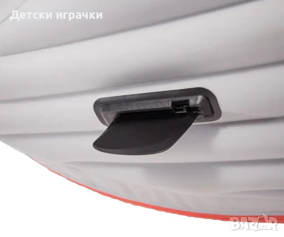 Надуваем каяк Excursion Pro Intex, двуместен, 384 x 94 см, с помпа , снимка 13 - Водни спортове - 50027767