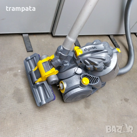 НАЙ ДОБРАТА ОФЕРТА Прахосмукачка Dyson DC08, снимка 2 - Прахосмукачки - 53666863