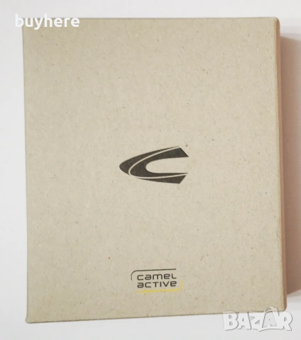 Camel Active - мъжки портфейл, нов, оригинален, снимка 7 - Портфейли, портмонета - 53097534