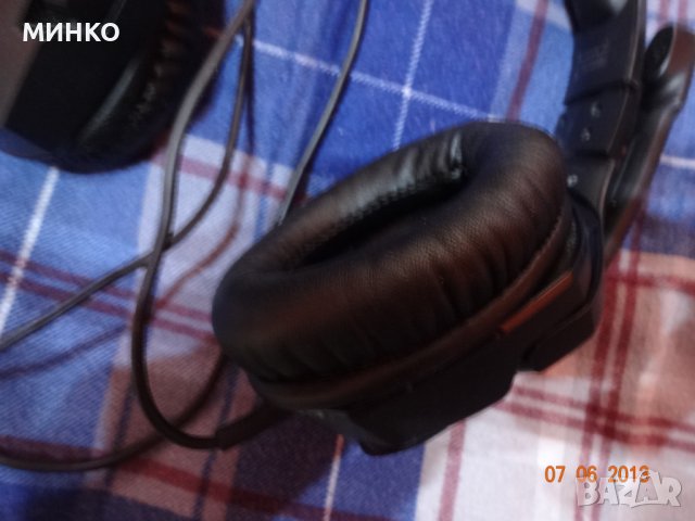 Геймърски слушалки  , снимка 5 - Слушалки за компютър - 44335314