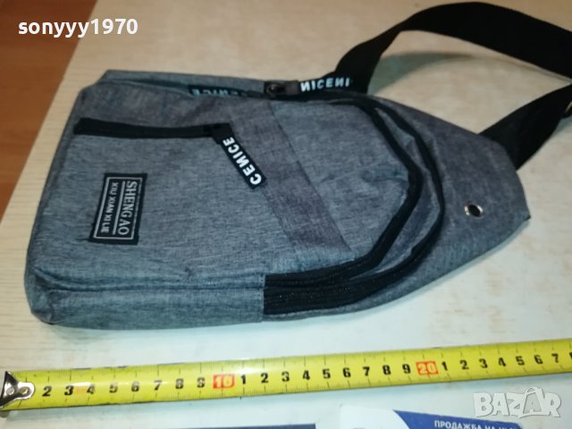 ЧАНТИЧКА ТЕКСТИЛ 2208230921, снимка 5 - Чанти - 41928499