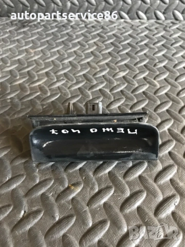 Външна дръжка за отваряне на багажник за Peugeot 407 (2003-2008) 3742