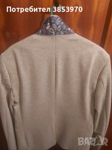 Сако FRAPPOLI SARTORIA, снимка 9 - Сака - 42353539