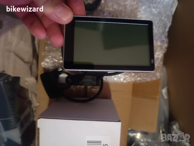 LCD дисплей за електрически велосипед, 24V 36V 48V 60V 5-пинов LCD НОВ, снимка 8 - Части за велосипеди - 52406472