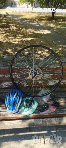 части за велосипед 