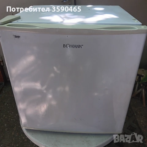 Мини фризер Bomann, снимка 1