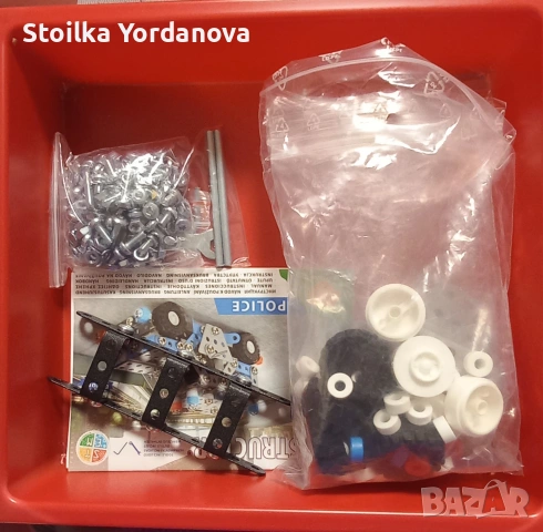 Конструктор, снимка 3 - Конструктори - 53432748