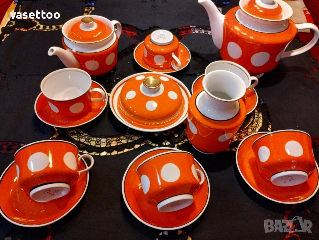 Сервиз за чай