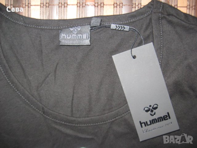 Тениски HUMMEL  дамски,ХС-ХЛ