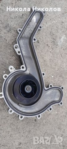 Водна помпа Audi 3.0d след 2015г, снимка 4 - Части - 41360807