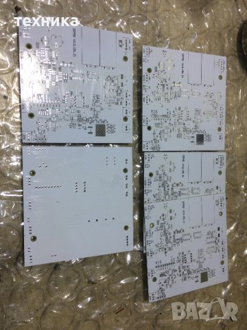 Платки  за Делтапулс/металдетектор, снимка 1