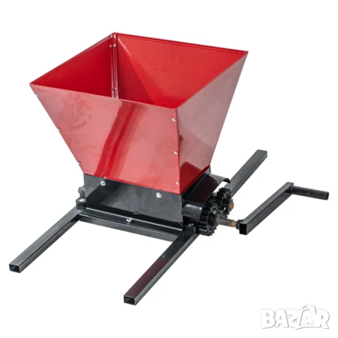 Гроздомелачка - ръчна и електрическа (Два модела)