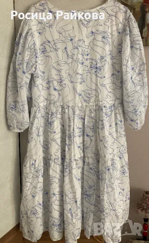 Нова рокля на Mark O’Polo, L, снимка 4 - Рокли - 48734005