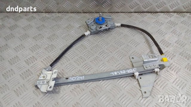 Стъклоповдигач Peugeot 307 2002г.(заден ляв)	