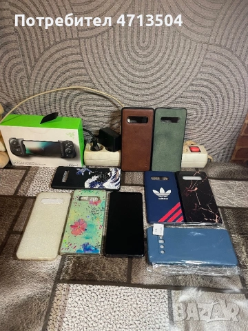 Samsung Galaxy S10 Plus, снимка 2 - Samsung - 53202817