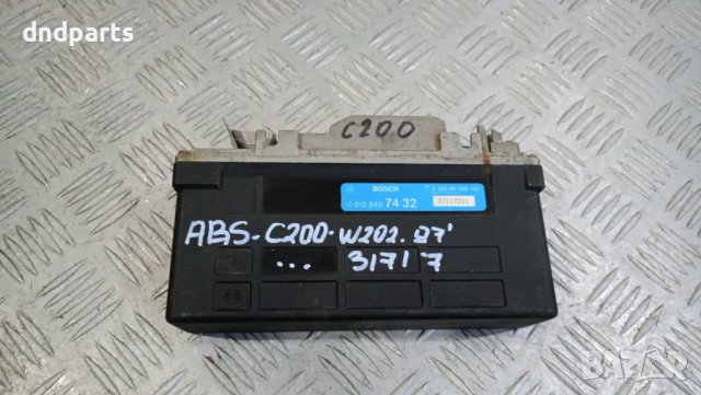 ABS модул Mercedes C200 W202 1997г.	