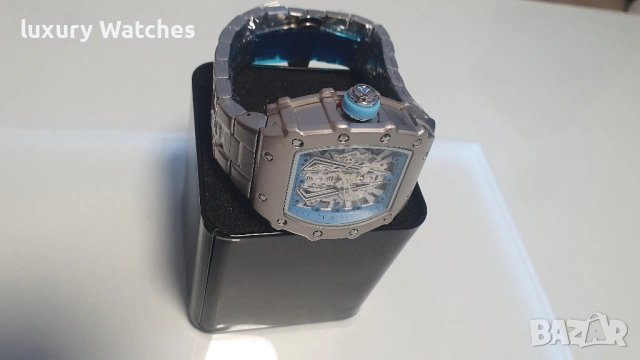 Продавам- Richard Mille, снимка 6 - Мъжки - 53403457