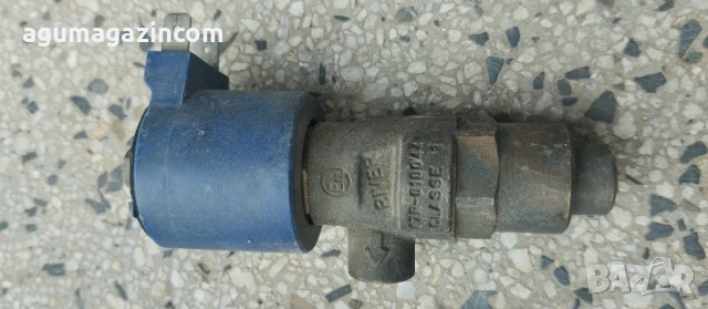 BRC RIVER газов клапан БРЦ 