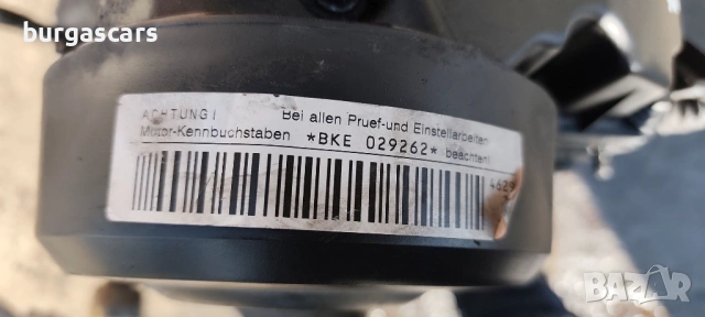 Двигател Audi A4 B7 Avant 1.9-116к.с. BKE, снимка 4 - Части - 53656489