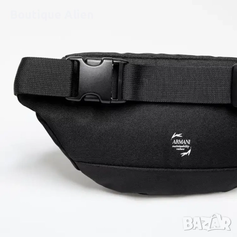 Мъжка чанта за кръст Emporio Armani , снимка 2 - Чанти - 52555974