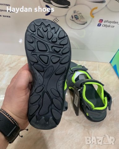 Детски сандали номер 32 , снимка 5 - Детски сандали и чехли - 40994624