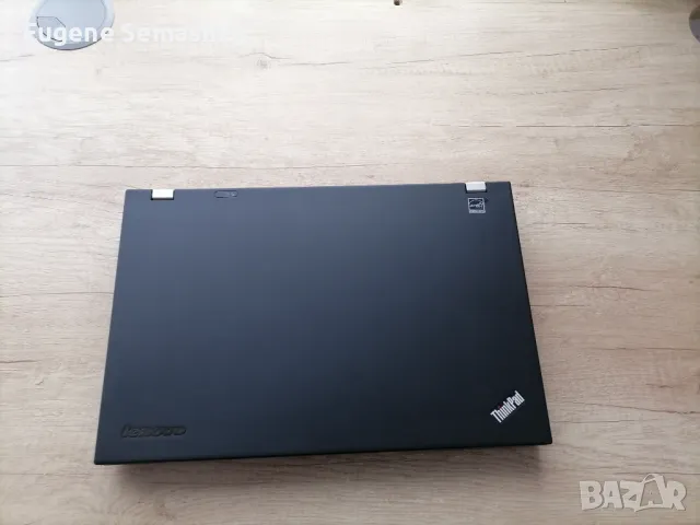 Lenovo ThinkPad T530 – Core i5, 16GB RAM, 256 SSD, снимка 3 - Лаптопи за работа - 50246705