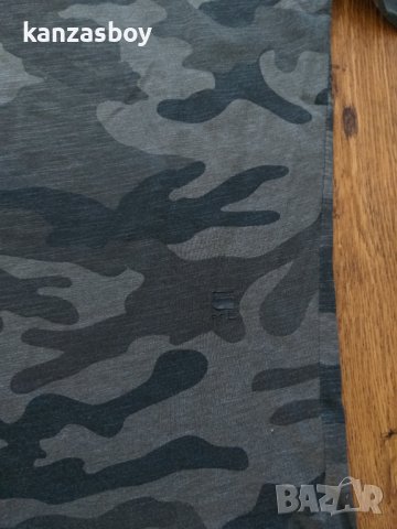 G-star - страхотна дамска тениска, снимка 6 - Тениски - 40901114