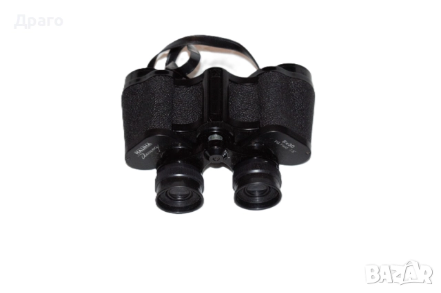 Бинокъл Halina Discovery 8x30, снимка 3 - Екипировка - 52508644