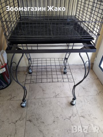 Клетки за птици -НОВИ , снимка 2 - За птици - 42619470