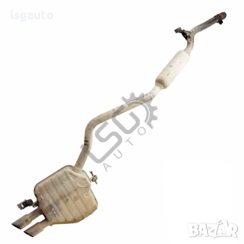 Ауспух AUDI A4 (B8) 2008-2015 ID:101764