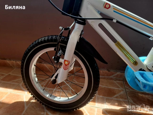 Колело, снимка 4 - Велосипеди - 51298689