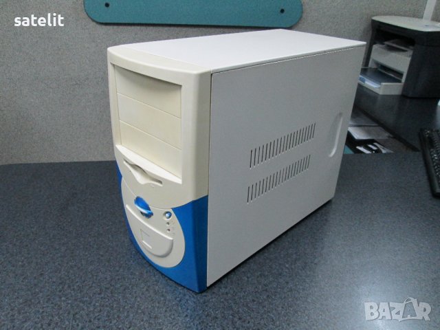 Продавам монитори IBM-17" и запазени компютърни кутии, снимка 9 - Монитори - 39355342