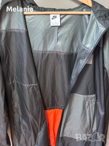 Мъжко преходно яке-ветровка Nike Sportswear Woven, размер М, снимка 3 - Якета - 56084231